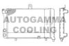 AUTOGAMMA 100449 Radiator, engine cooling